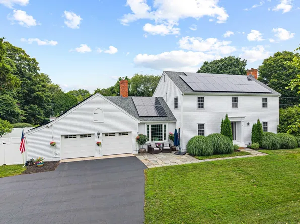 8 Sharon Lane, Old Saybrook, CT 06475