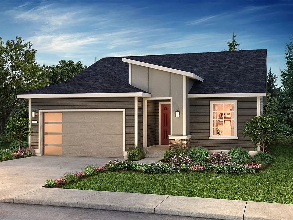 Exterior Rendering, Color Scheme 12