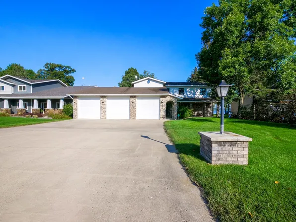 8418 E Lake Carlos Dr NE, Carlos, MN 56319