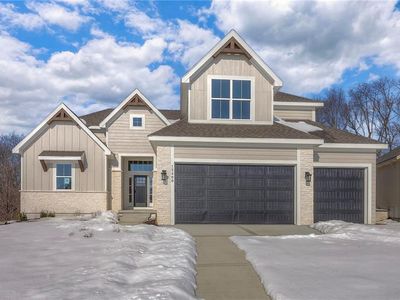 15400 W 171st Ter, Olathe, KS, 66062