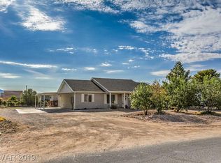 2450 Robison Farm Rd, Moapa Valley, NV 89021