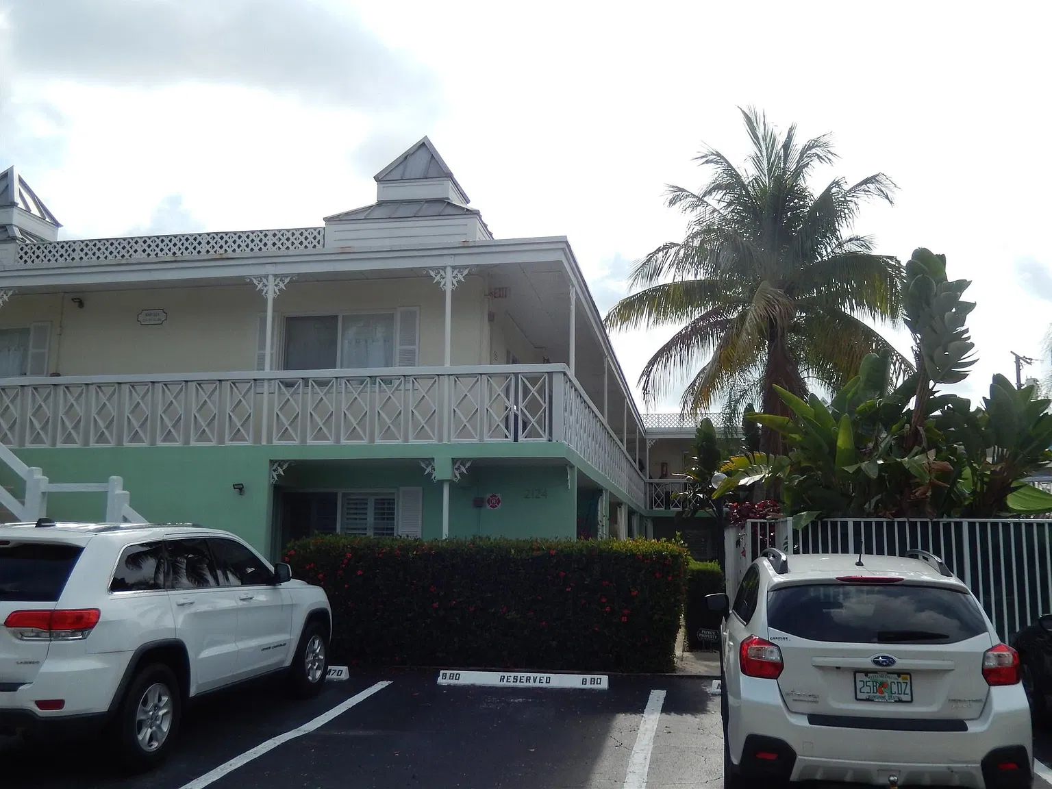 1 bed, 1.0 bath, 549 sqft, $1,900 — Photo 4