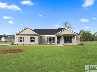 405 Long Acre Rd, Rincon, GA 31326