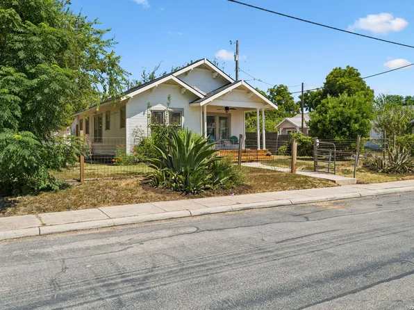 1620 N OLIVE ST, San Antonio, TX 78208