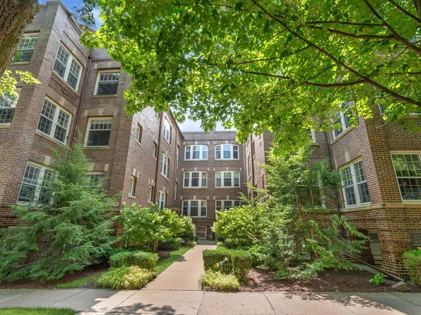 422 Hamilton St APT 1, Evanston, IL 60202