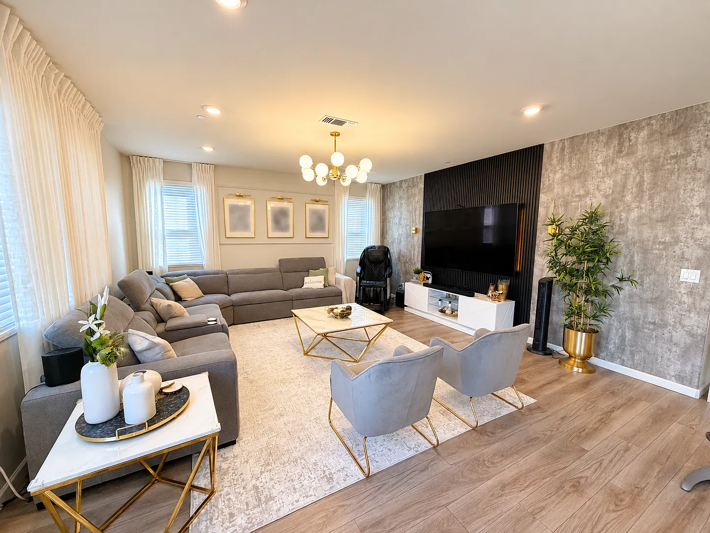 5 bed, 4.5 bath, 3700 sqft, $4,799 — Photo 3