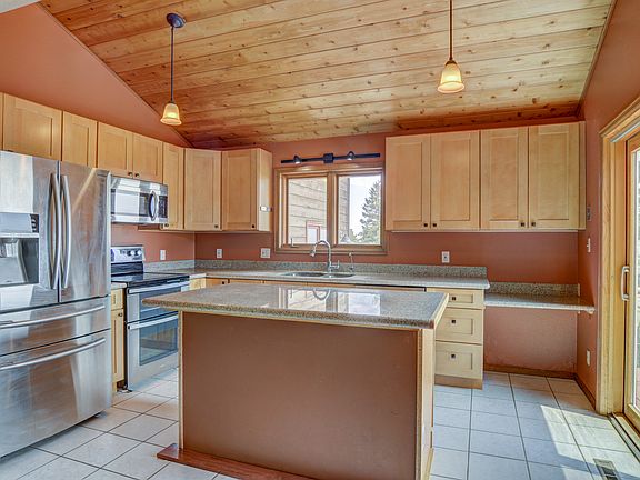 Stainless Appliances