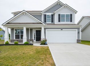 4722 Harvestor Ln, Whitestown, IN