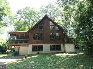17788 Hemlock Ridge Rd, Broad Top, PA 16621