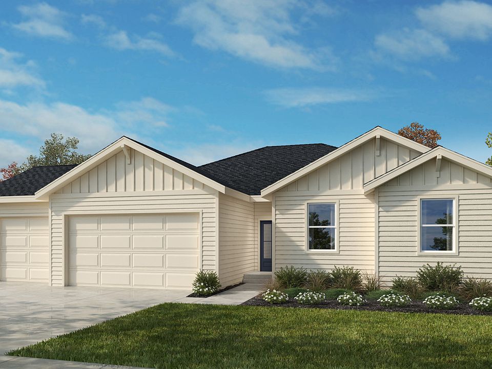 New Homes at Patterson Farms