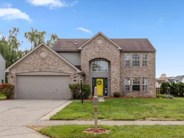 3809 Cherry Blossom Blvd, Indianapolis, IN 46237