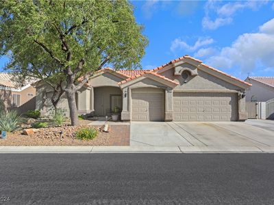 6024 Resort Ridge St, Las Vegas, NV, 89130