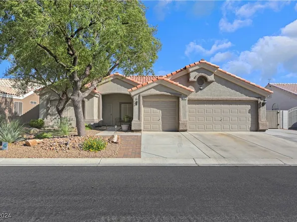6024 Resort Ridge St, Las Vegas, NV 89130