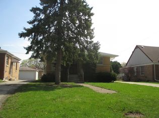 1521 S Spencer Ave, Berkeley, IL