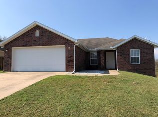 6602 SW Shady Rd, Bentonville, AR 72713
