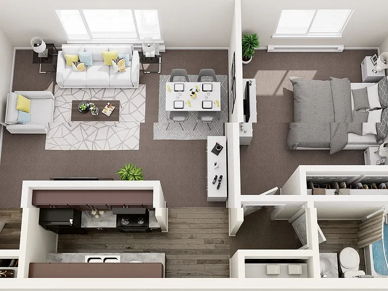 Livonia Apartments — Photo 25
