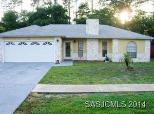 144 Captains Pointe Cir, St Augustine Beach, FL 32086