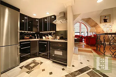 Sold by Halstead Real Estate