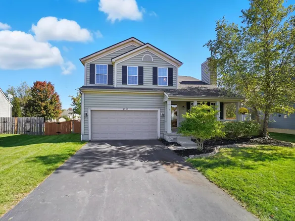 8333 Squad Dr, Galloway, OH 43119