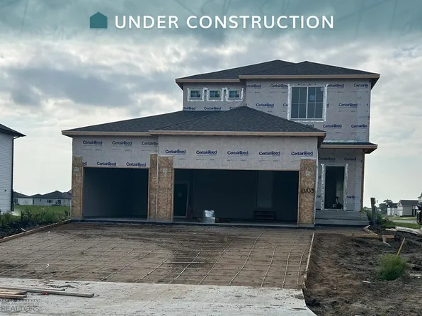 10103 Burgundy Dr, Horace, ND 58047