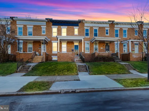 1625 E 32nd St, Baltimore, MD 21218