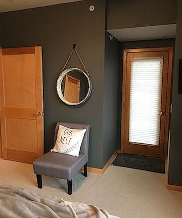 Master Bedroom View 2