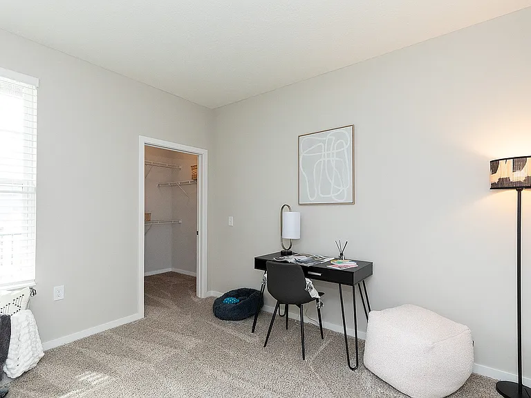 Two-Bed Model Unit