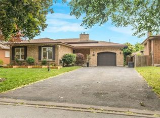 8 Jessica Dr, Saint Catharines, ON L2M6V7