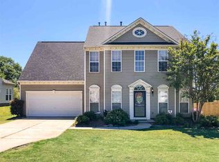 135 Castleton Cir, Boiling Springs, SC 29316