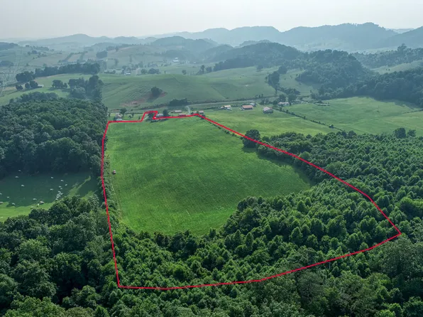 Dickerson Ln, Surgoinsville, TN 37873