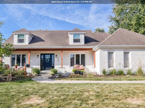 1903 Edgebrook Dr, Marshalltown, IA 50158