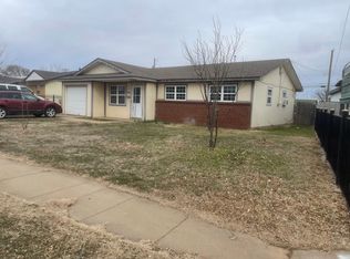 1612 Dahlia St, Amarillo, TX 79107