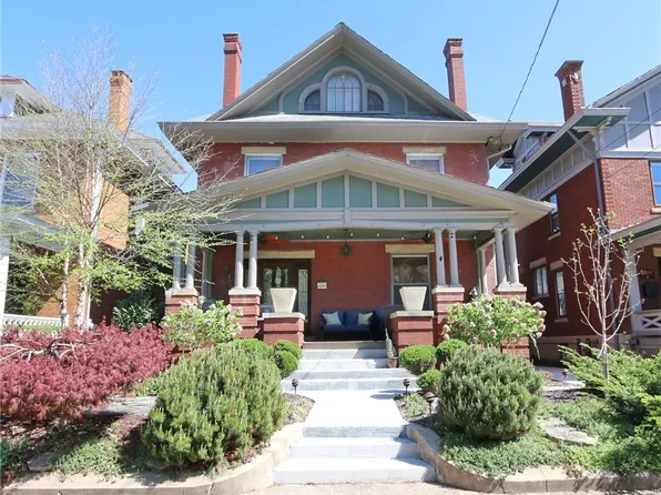 1580 Quarrier St, Charleston, WV 25311