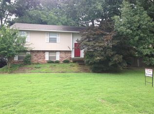 2652 Elmore Park Rd, Bartlett, TN 38134