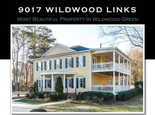 9017 Wildwood Links, Raleigh, NC 27613
