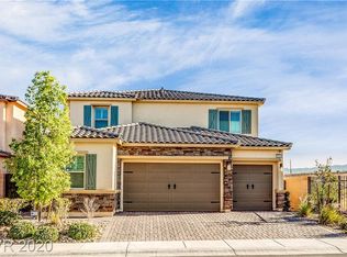 9639 Starfish Reef Way, Las Vegas, NV 89178