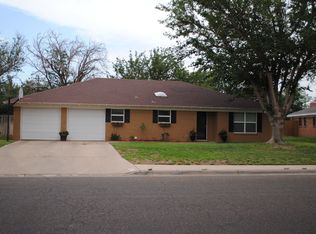 4315 Greenbriar Dr, Midland, TX 79707