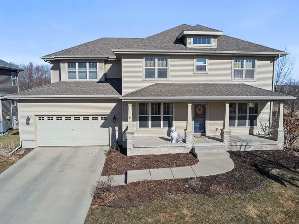 2638 Sweet Sparrow Pl, Sun Prairie, WI 53590