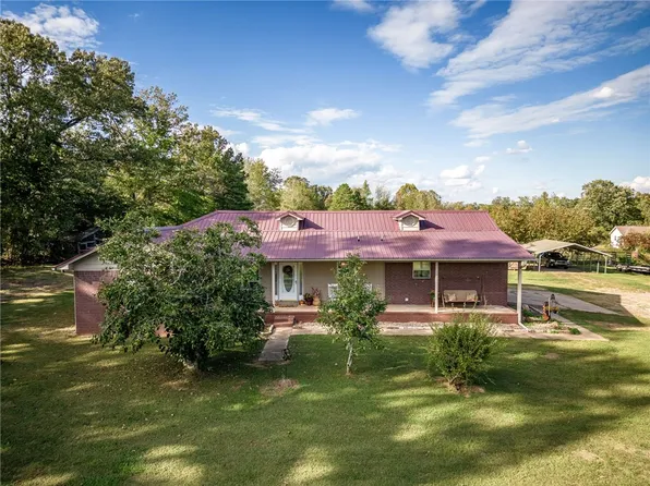 6830 Georgia Ridge Rd, Alma, AR 72921