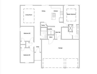 846 S Parkside Circle Lot 133, Nixa, MO, 65714