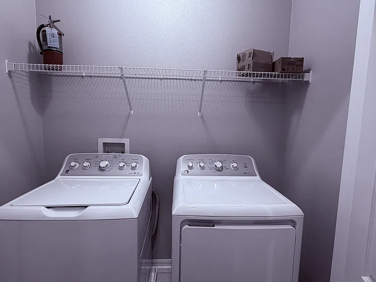 Laundry