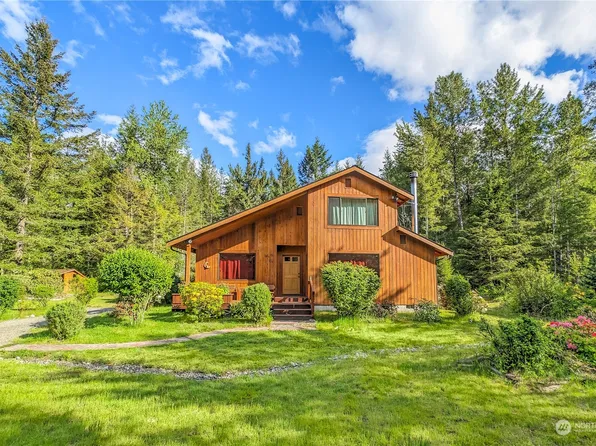 146 Roundwood Lane, Packwood, WA 98361