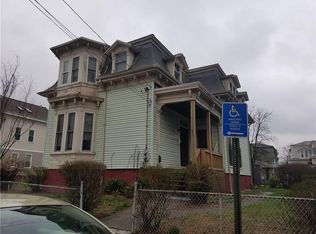 213 Bellevue Ave, Providence, RI 02907