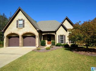 200 Kenniston Dale, Pelham, AL 35124