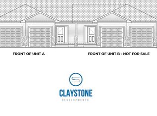 Claystone Townhomes, Hague, SK S0K 1X0