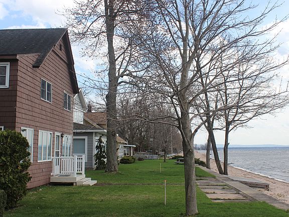 view south