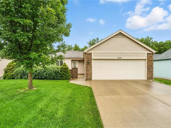 6514 NW Revere Dr, Kansas City, MO 64151