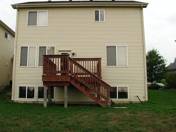 House Back