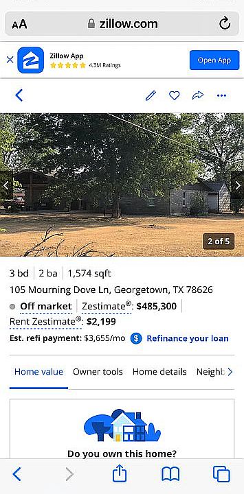 1st image of this home