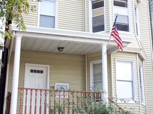 158 Kearny Avenue #FL 2ND, Kearny, NJ 07032